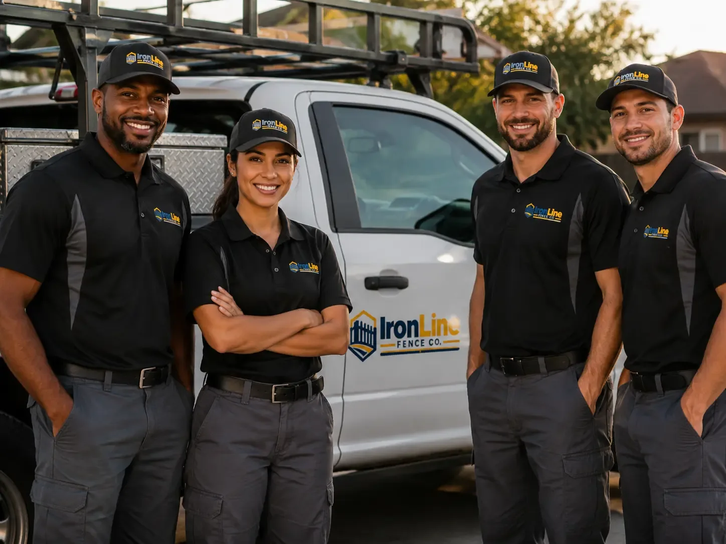 Metal Fence Installation company in Kingsley, PA